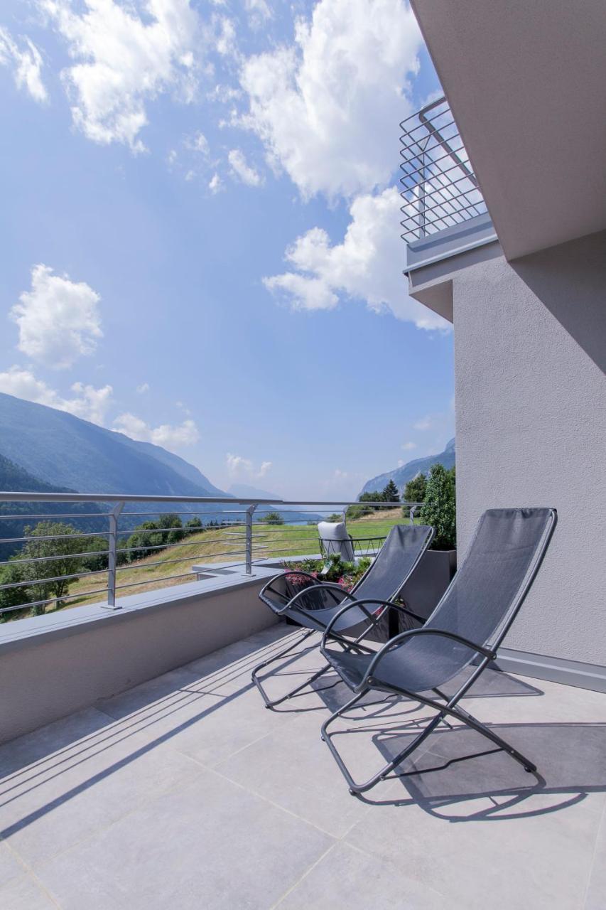 Bellavista - Lake Molveno Eksteriør billede