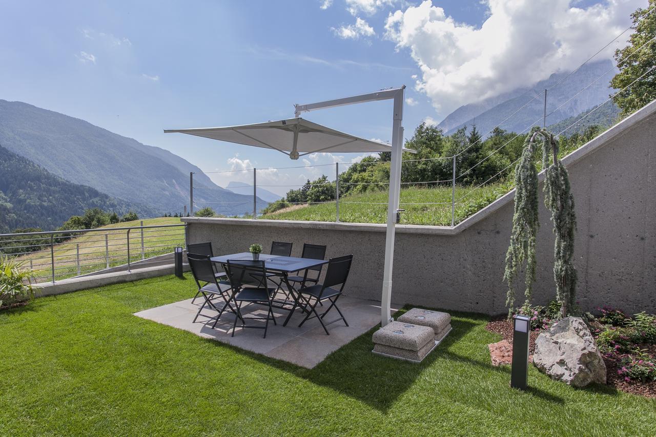 Bellavista - Lake Molveno Eksteriør billede